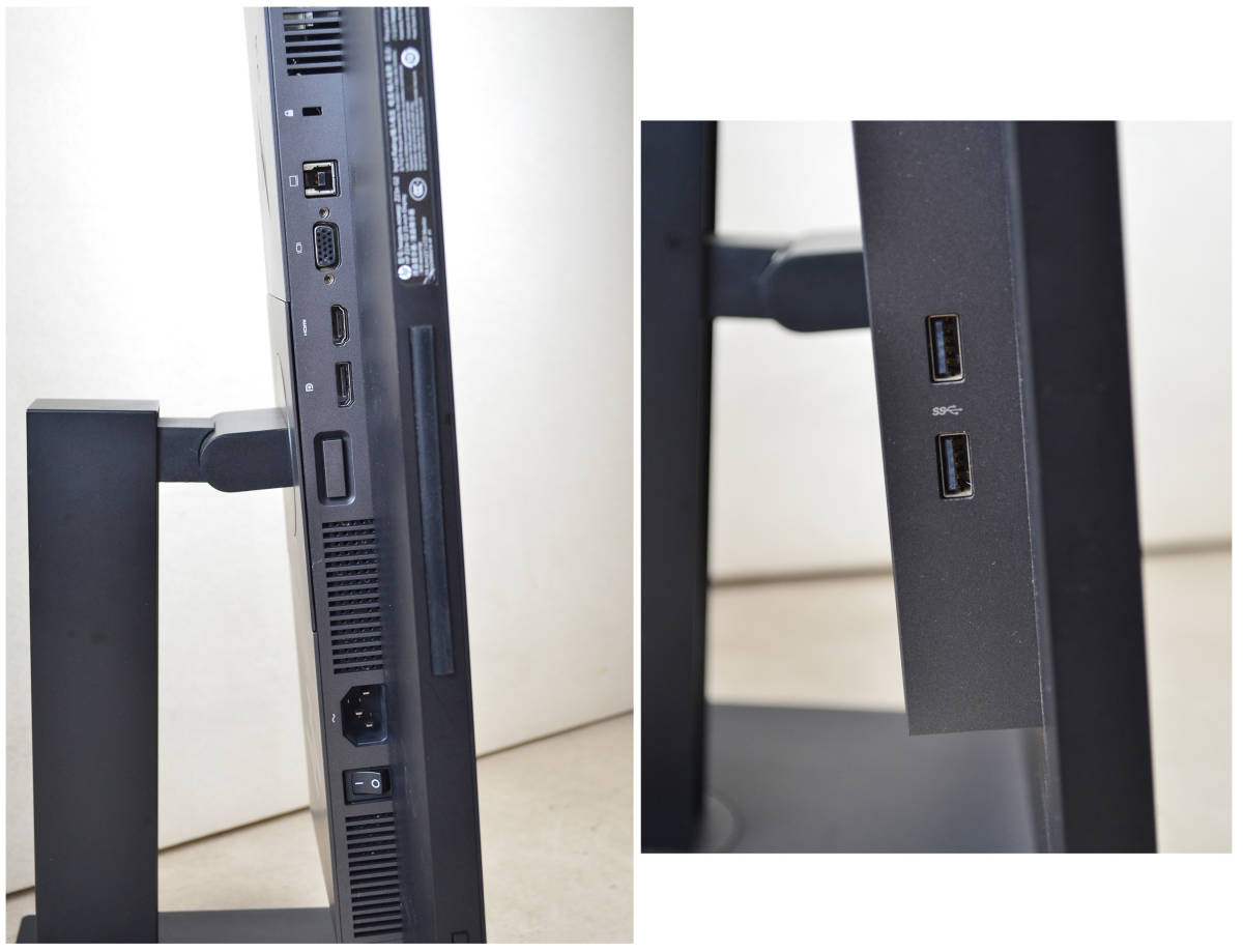 3880 超狭額ベゼル HP Z23n G2 23型ワイド プロフェッショナル フルHD