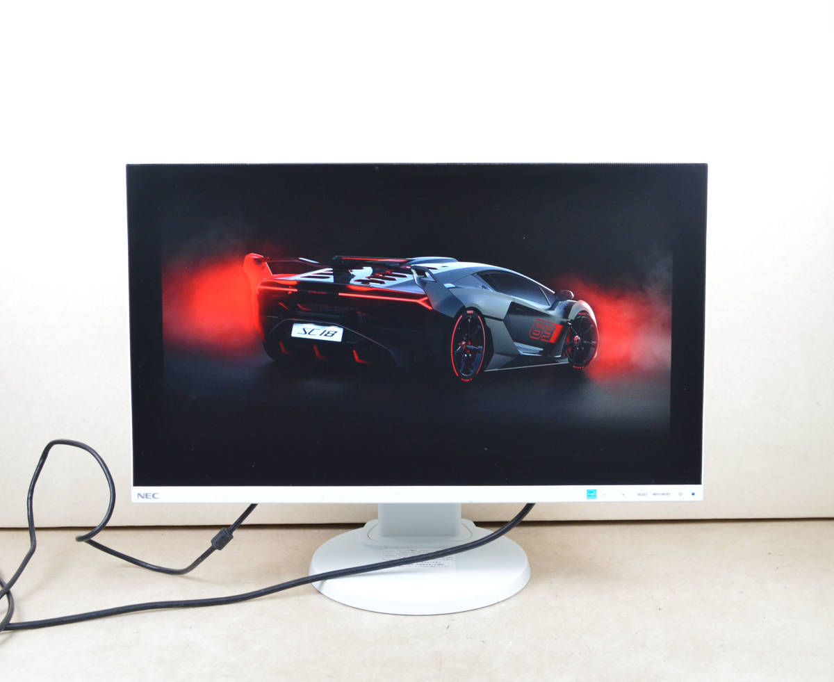 公式の店舗 超狭額ベゼル NEC 24型ワイド E241N フルHD ゲーミング