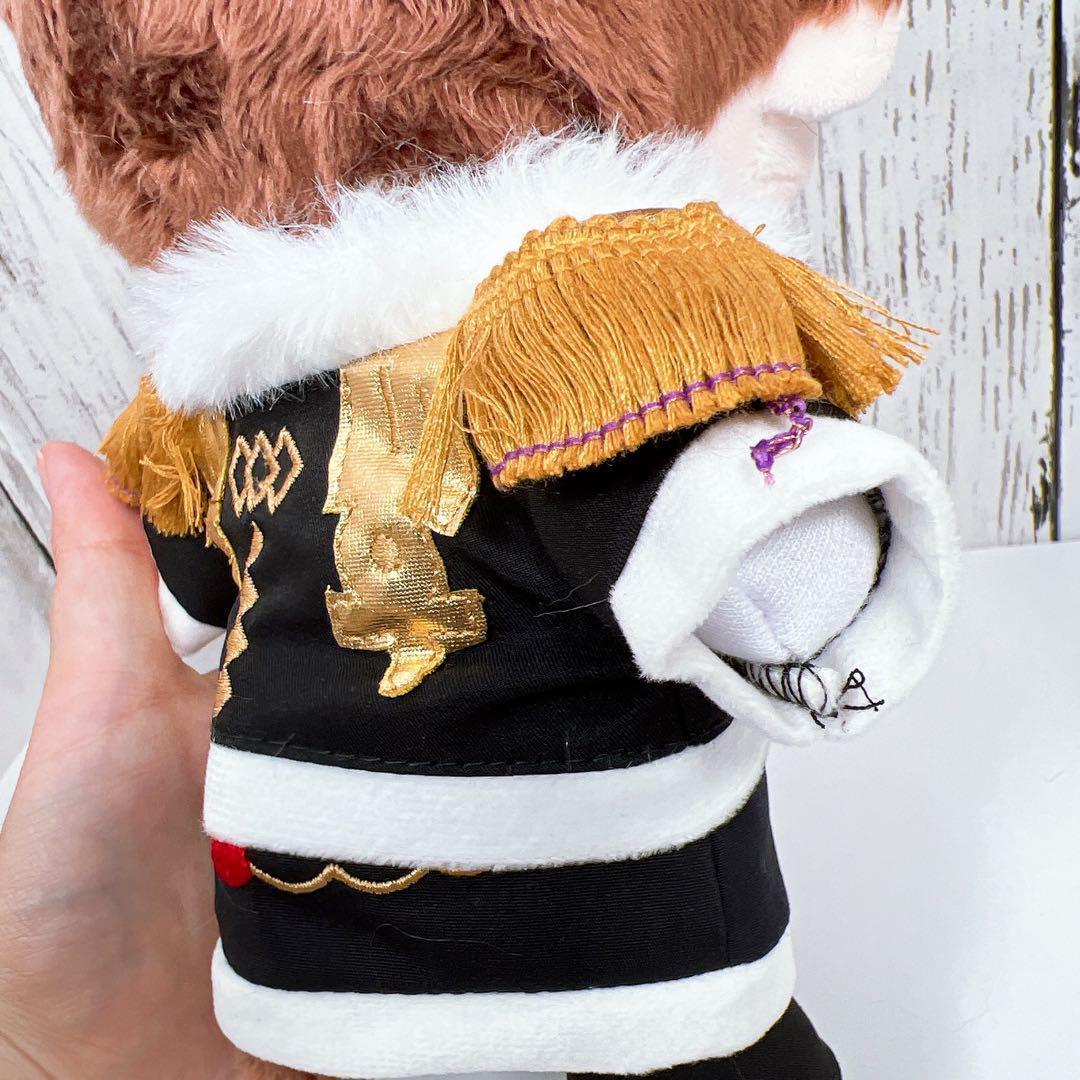 匿名配送】20cmぬい服 ソル帝 超豪華衣装セット FF14 匿名配送】20cmぬい服 ソル帝 超豪華衣装セット FF14