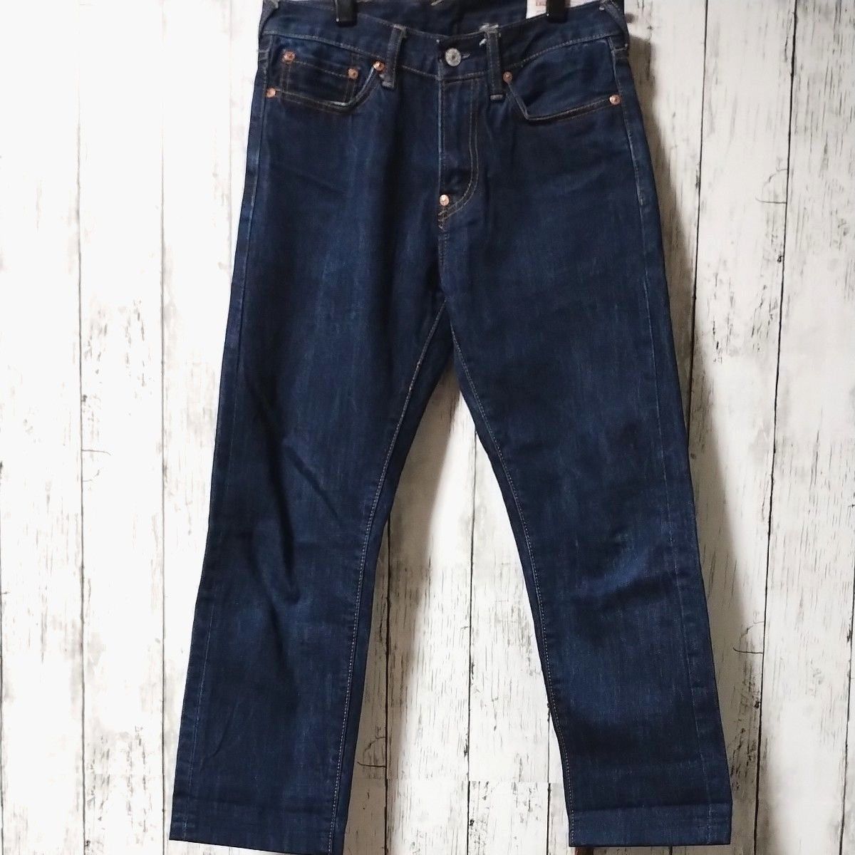 EVISU】No3 LOT 0005 エヴィス ジーンズ サイズW28インチ|Yahoo EVISU】No3 LOT 0005 エヴィス ジーンズ サイズW28インチ|Yahoo