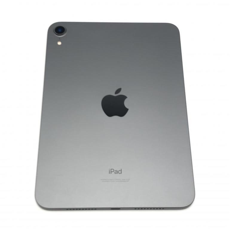 予約受付中】 【中古】Apple iPad mini(第6世代) Wi-Fi 64GB スペース