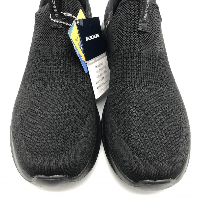 【中古】SKECHERS ULTRA FLEX 3.0-SMOOTH STEP ブラック 26㎝[240010398288]_画像2