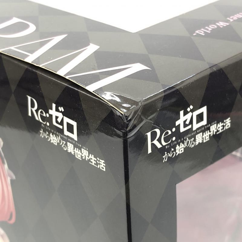 【中古】未開封)KADOKAWA 1/7 ラム ロズワール戦Ver. KDcolle Re：ゼロから始める異世界生活[240010397563]_画像4