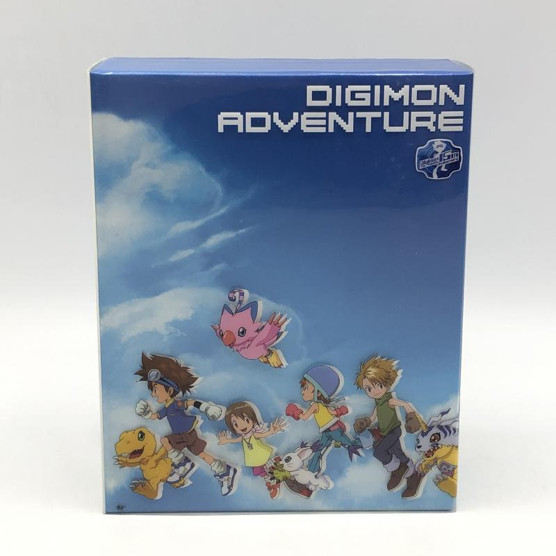 【中古】デジモンアドベンチャー 15th Anniversary Blu-ray BOX 通常版[240010402318]