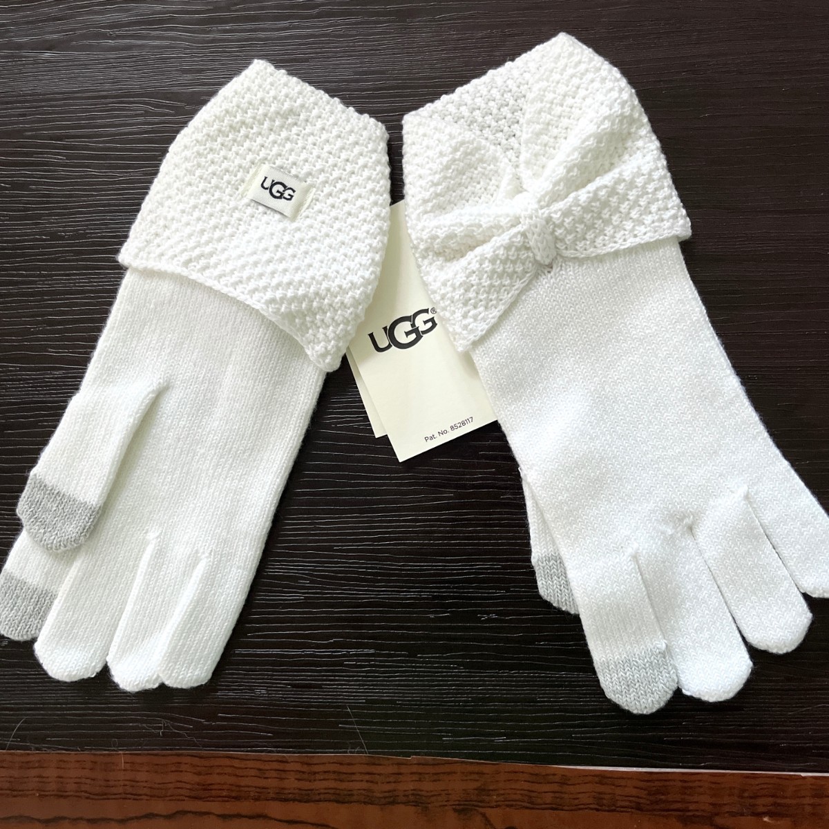 UGG アグ 正規品 ウール グローブ 手袋 防寒 プレゼント ブランド