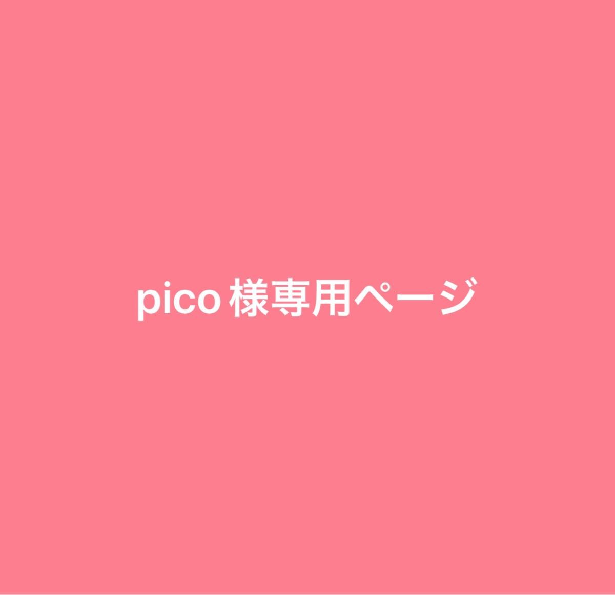 pico様専用-