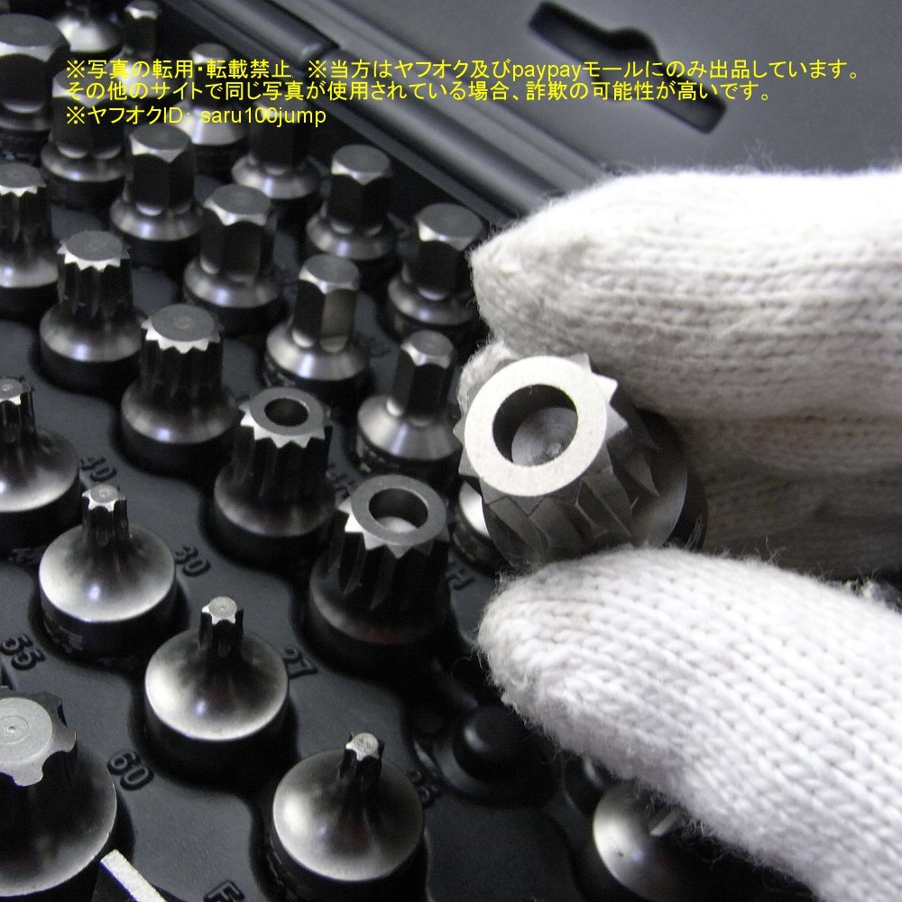 スタビービットソケットセット ロープロファイル ヘックス スタビービットソケットセット ロープロファイル ヘックス