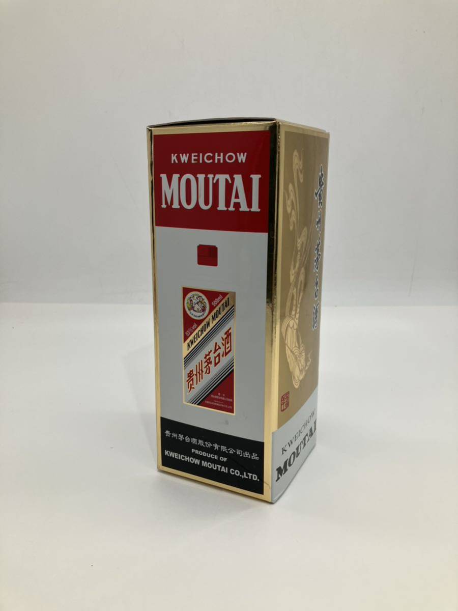 □【売り切り】貴州茅台酒(キシュウマオタイシュ)マオタイ酒 中国酒 53