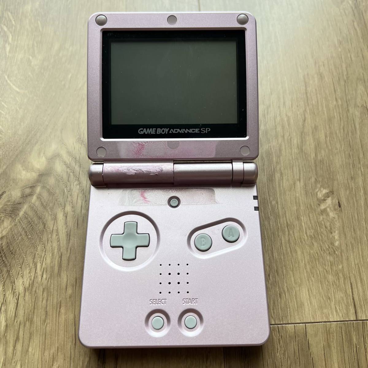 ゲームボーイアドバンスSP パールピンク 中古 - 通販 - hanackenovinky.cz