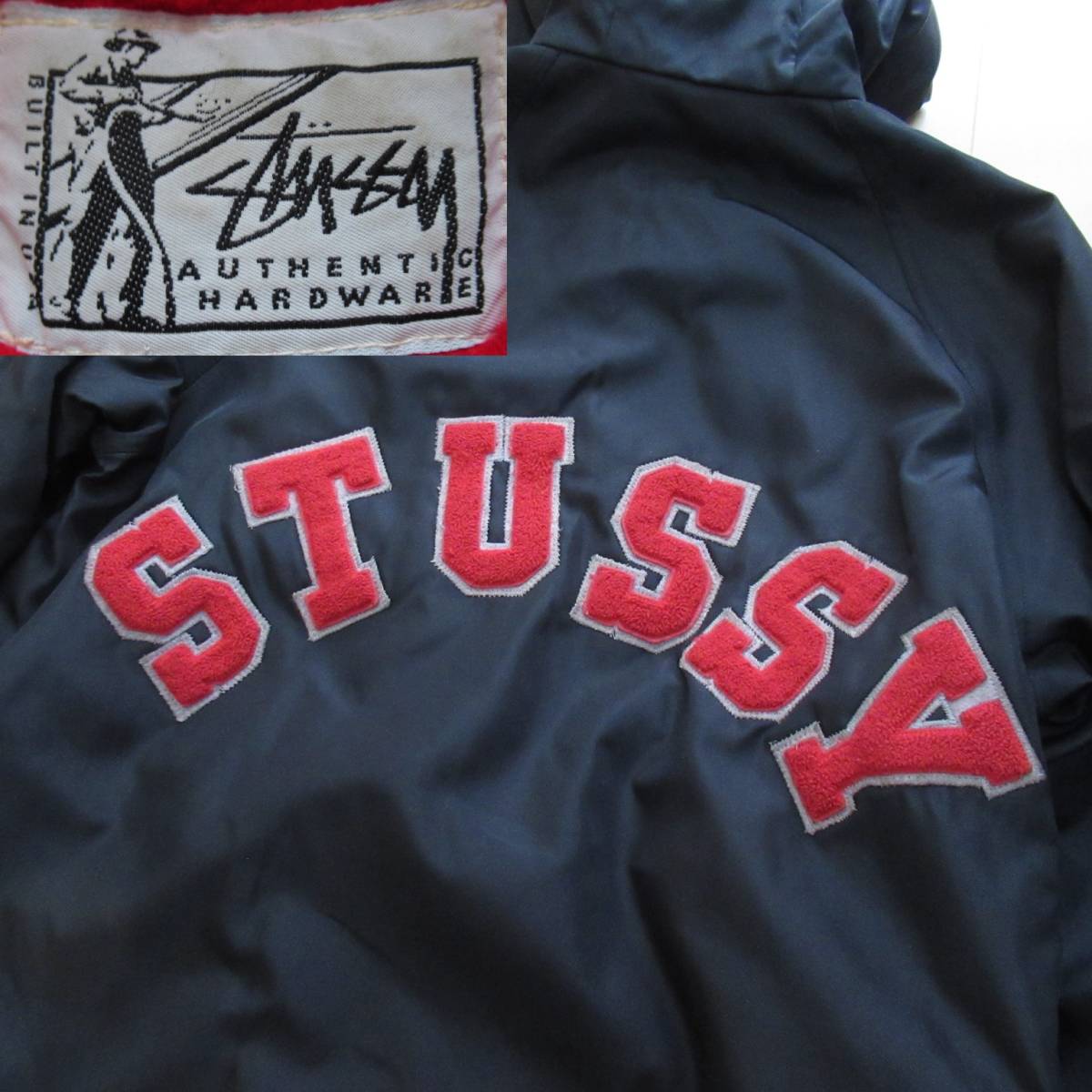 Yahoo!オークション - 即決送込 初期タグ 80s USA製 STUSSY Yahoo!オークション - 即決送込 初期タグ 80s USA製 STUSSY
