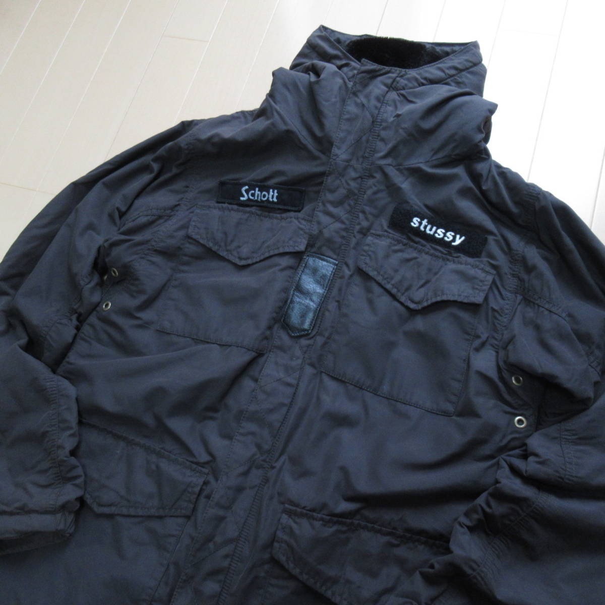 schott M-65の値段と価格推移は？｜16件の売買データからschott M-65の