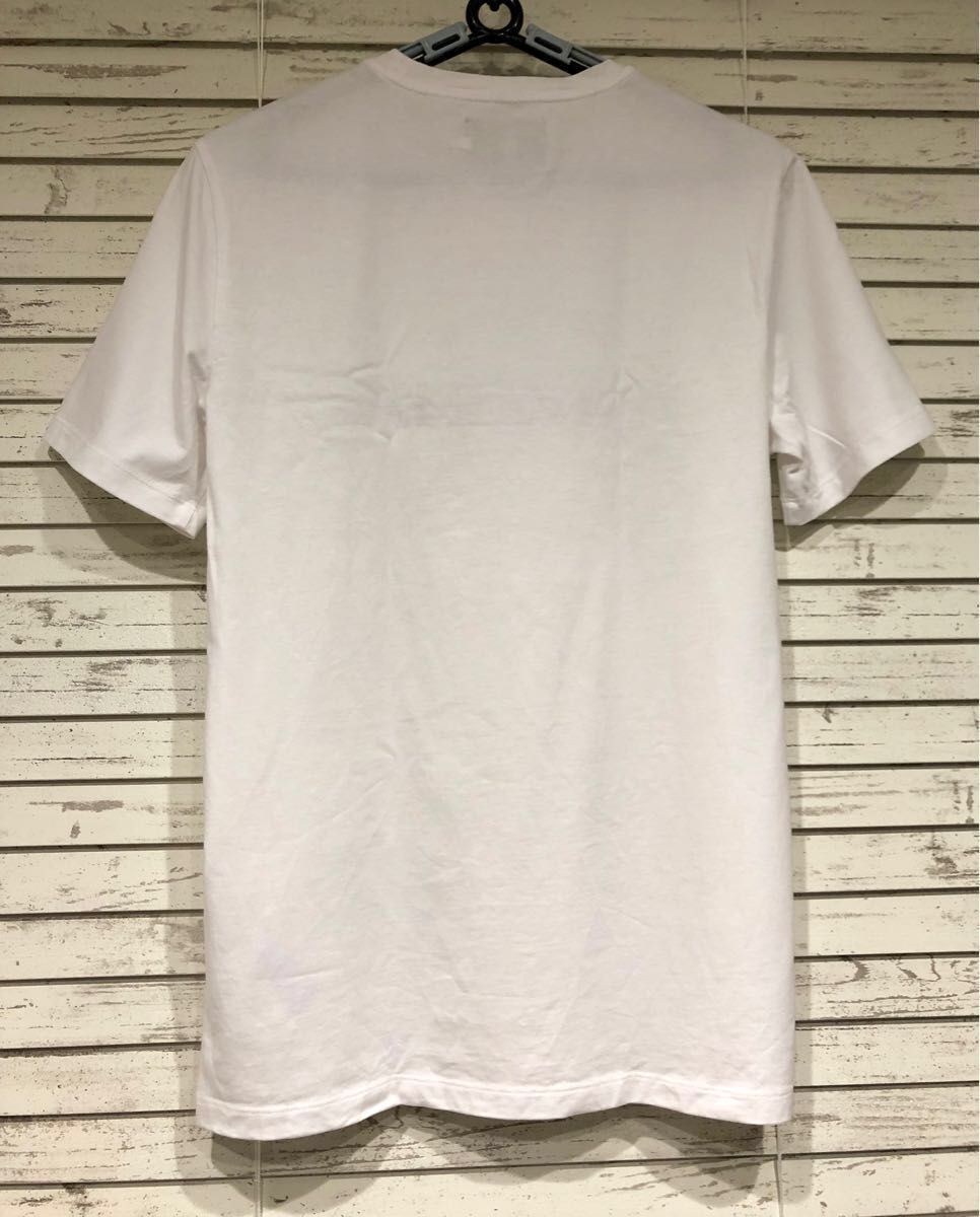 ジョングク着用 Calvin Klein Jeans カルバンクラインジーンズ　モノグラムエンブロイドTシャツ XS