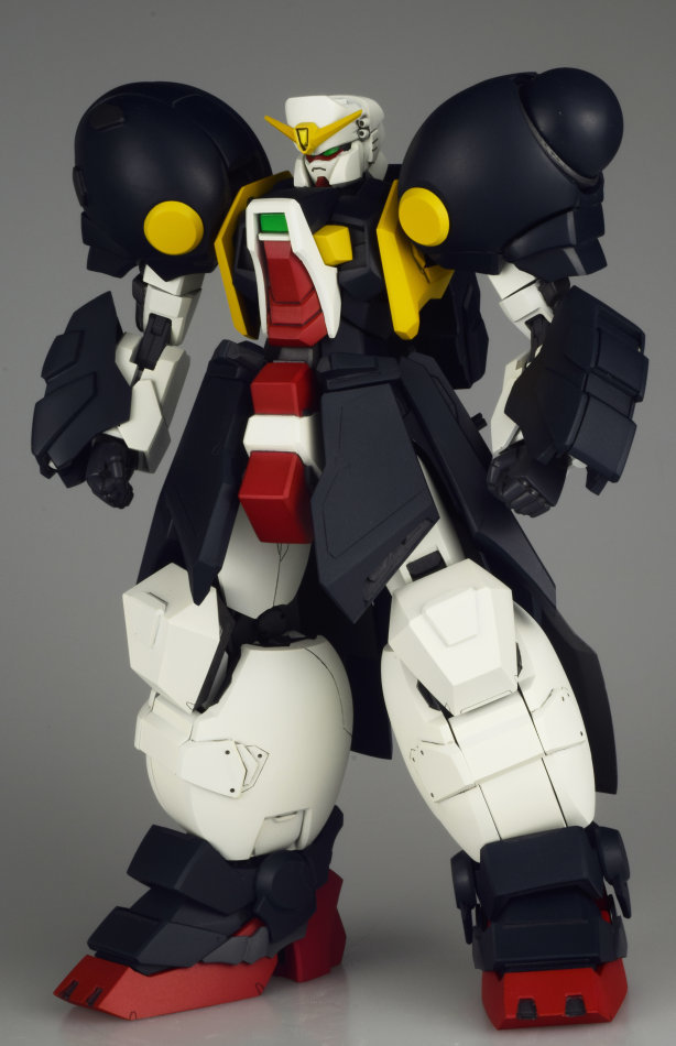 (B_1133) 1/100 NR ボルトガンダム 改造パーツ (未組立 ガレージキット)_画像3