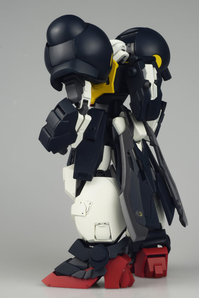 (B_1133) 1/100 NR ボルトガンダム 改造パーツ (未組立 ガレージキット)_画像9