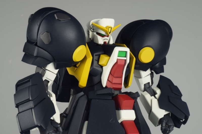 (B_1133) 1/100 NR ボルトガンダム 改造パーツ (未組立 ガレージキット)_画像2