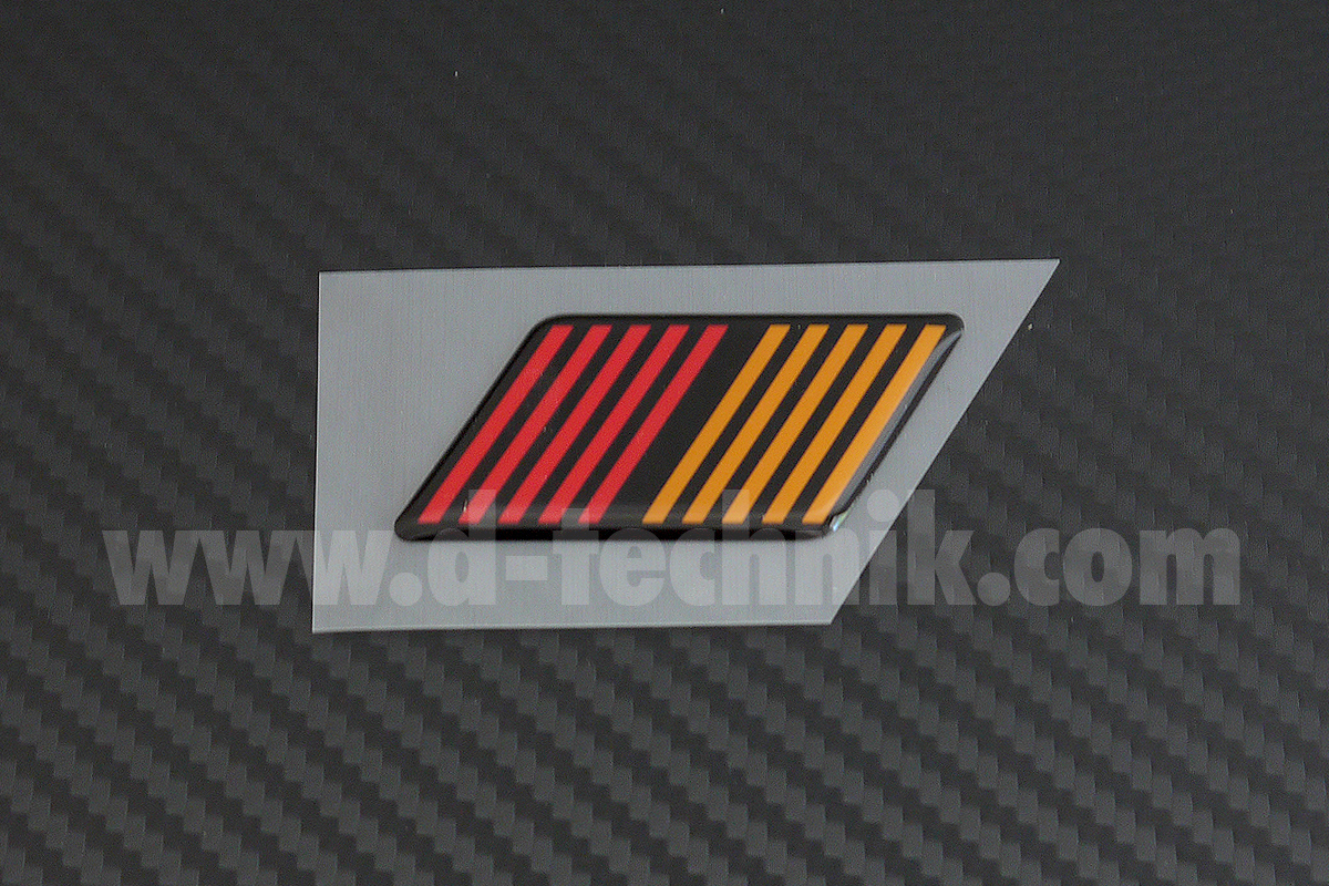 RALLI ART Icon эмблема W64mm×H29mm Mitsubishi оригинальная деталь Ralliart 