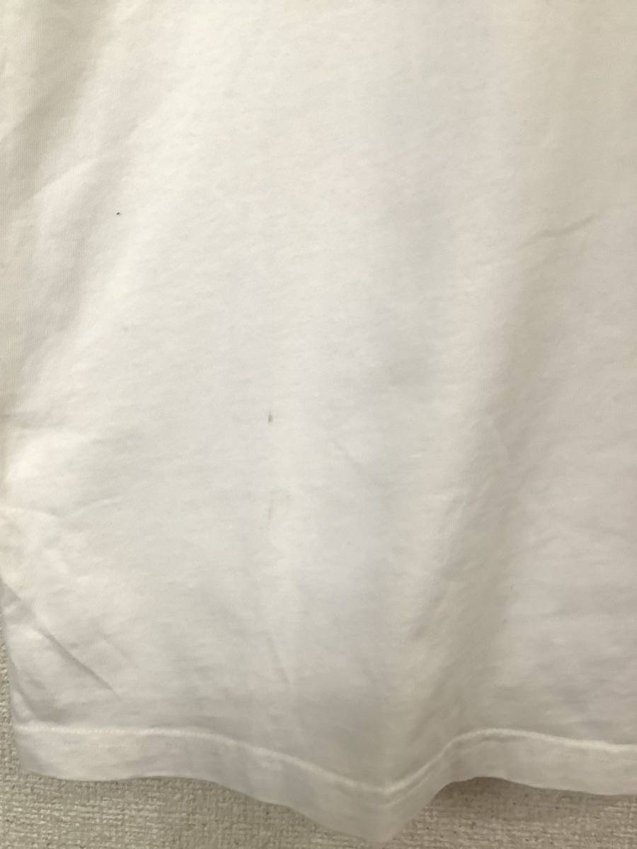 levi's リーバイス REDTAB レッドタブ プリントTシャツ 半袖Tシャツ アメカジ デニムブランド 古着 メンズ  Lの画像5