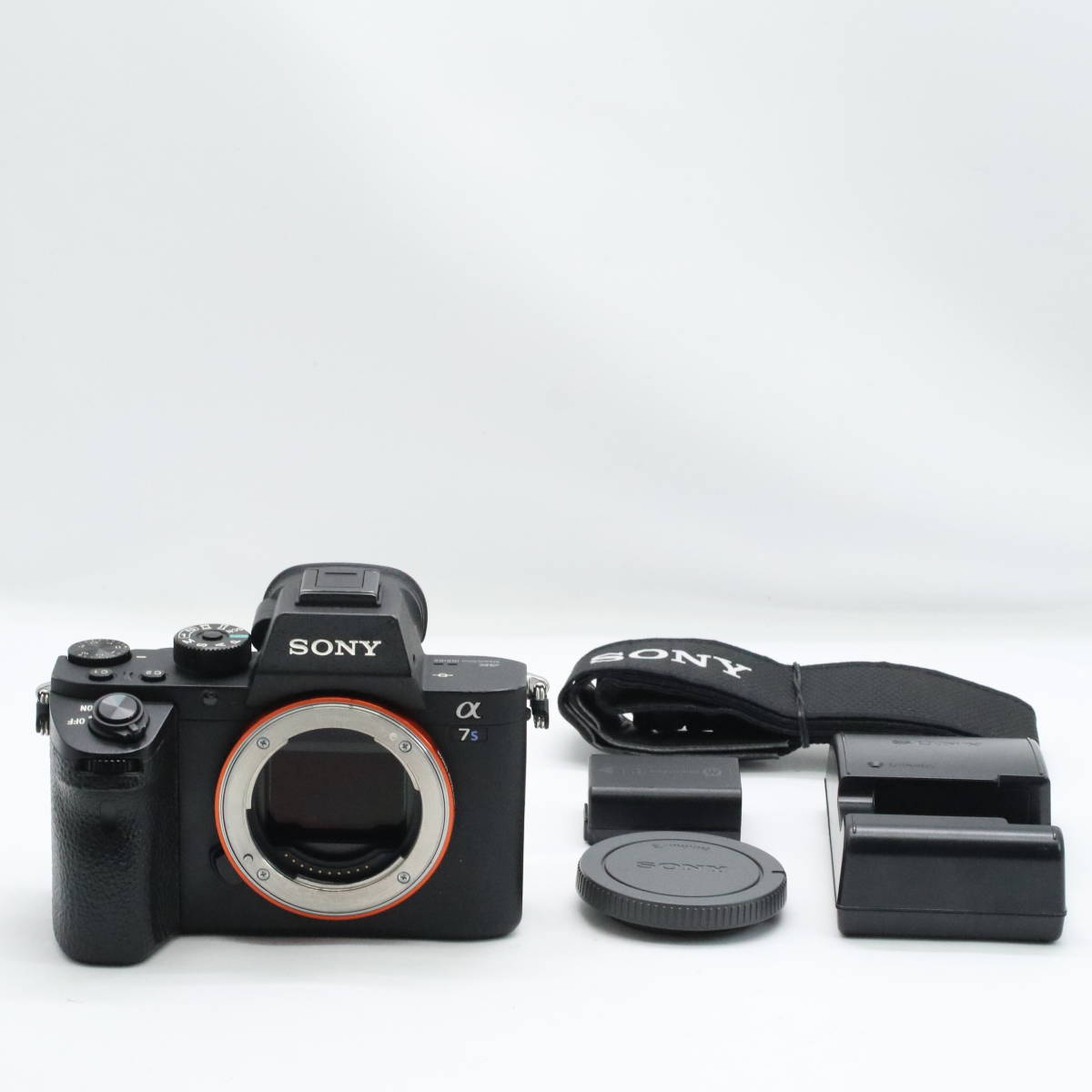 魅了 【美品】ソニー SONY フルサイズミラーレス一眼 α7SM2 ボディ