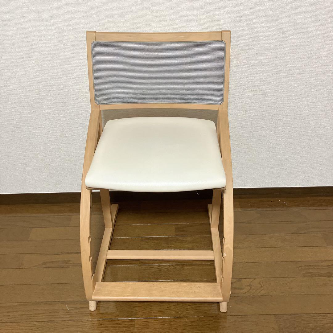 良品】カリモク家具 学習椅子 クレシェ XT2401 ピンク Yahoo!フリマ（旧）-