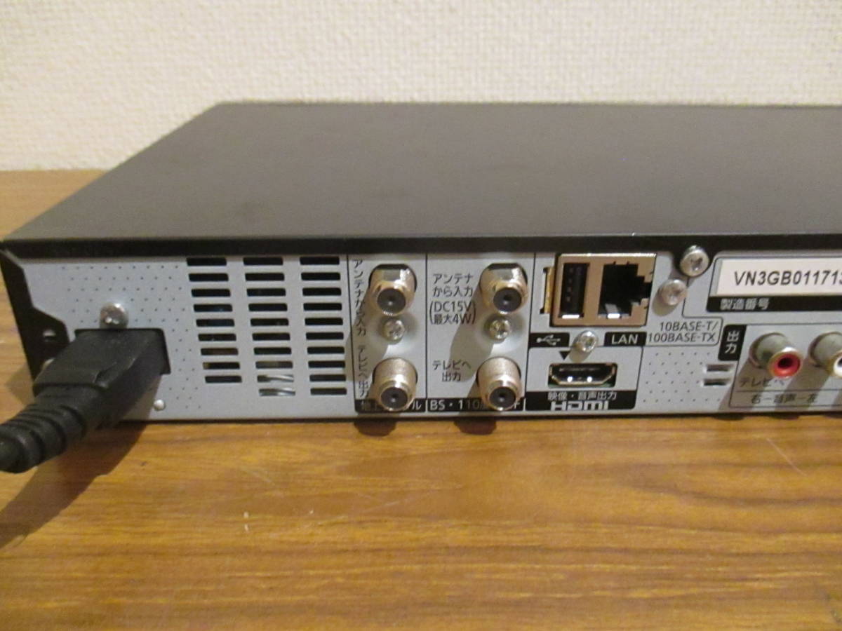 [BD-1]*Panasonic DMP-BR130 Blue-ray магнитофон *