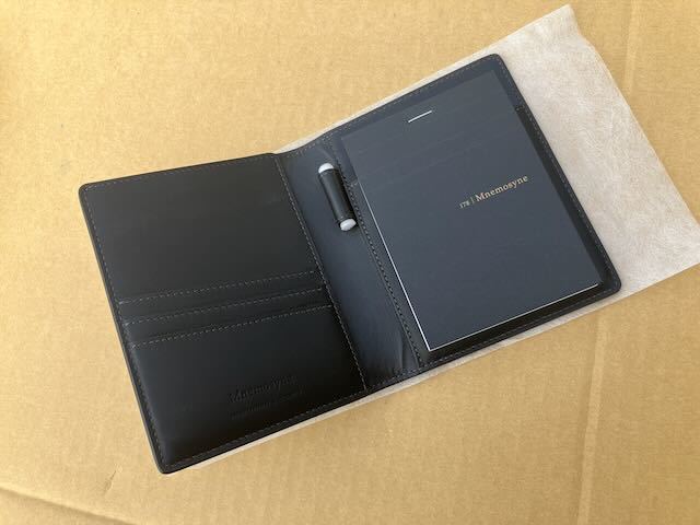 国内発送 B7 パスポートケース ソメス マルマン SOMES x maruman 【未