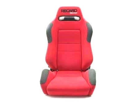 RECARO millennium レカロ ミレニアム ★ SR-3 レッド ★ 500脚限定品 ★ セミバケシート_画像1