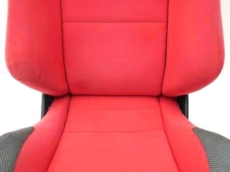 RECARO millennium レカロ ミレニアム ★ SR-3 レッド ★ 500脚限定品 ★ セミバケシート_画像4