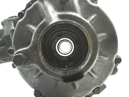  original helical LSD go in ACD transfer * use distance 43,300km * CT9A Lancer Evolution 8 MR RS