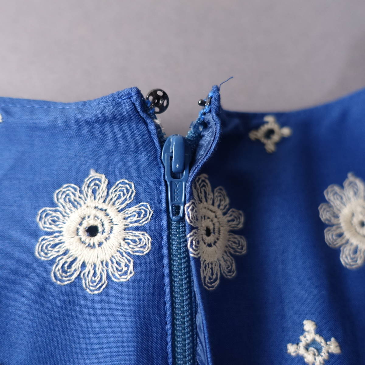 最終値下げ ☆美品☆Leilian/レリアン/13/日本製/花柄ワンピース