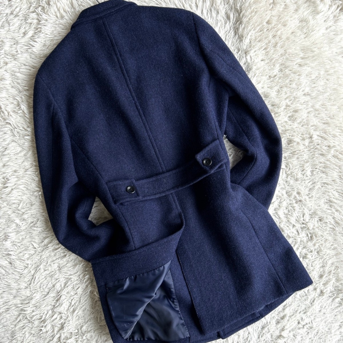 魅了 ハリスツイード クリケット 1960 希少Lサイズ!未使用級美品