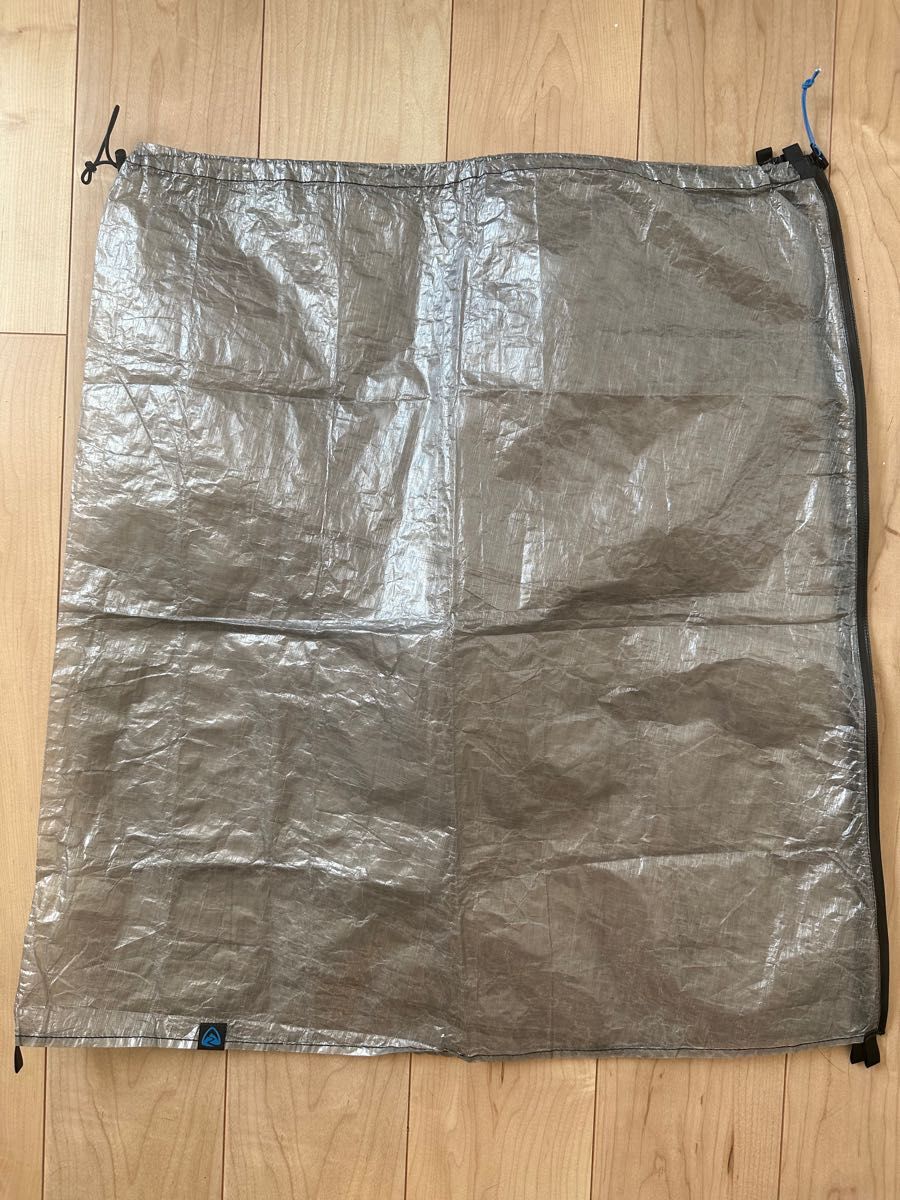 Zpacks DCF Rain Kilt　レインスカート