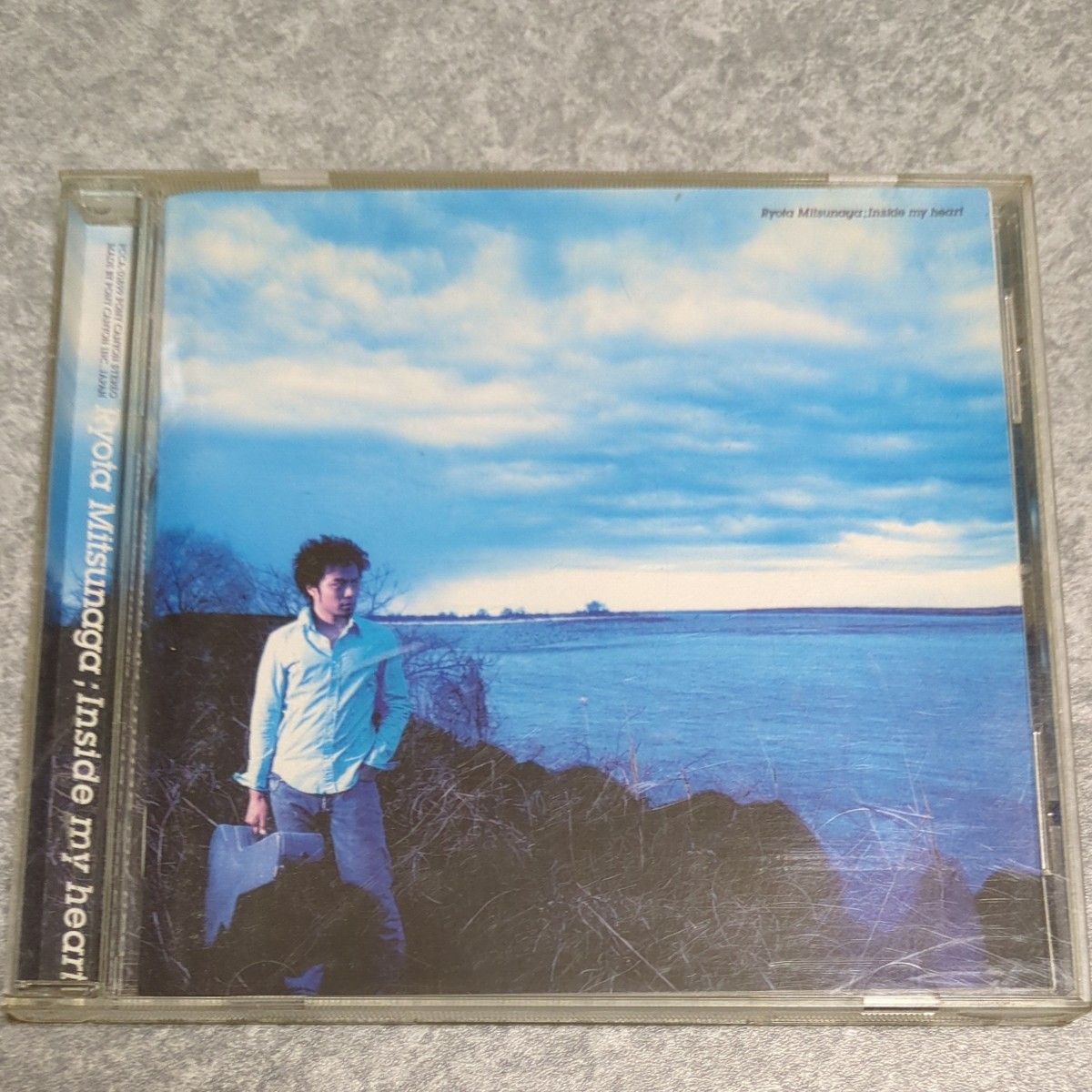 CD　光永亮太　Inside　my　Heart