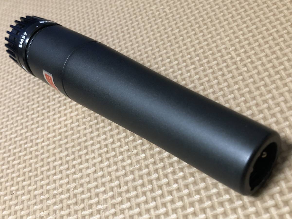 ☆SHURE V.I.R 57TL ACTIVE 中古☆_画像3