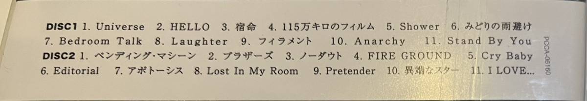 ライブ CD Official髭男dism one-man tour 2021-2022 -Editorial-＠SAITAMA SUPER ARENA CD　送料無料 （送料込み）_画像3