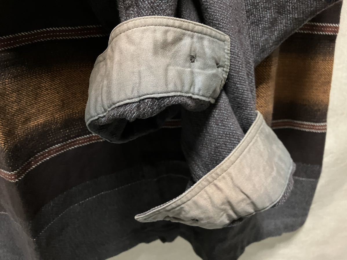 6230円 美品 patagonia ヘビーウェイト フランネルシャツ M 6230円 美品 patagonia ヘビーウェイト フランネルシャツ M