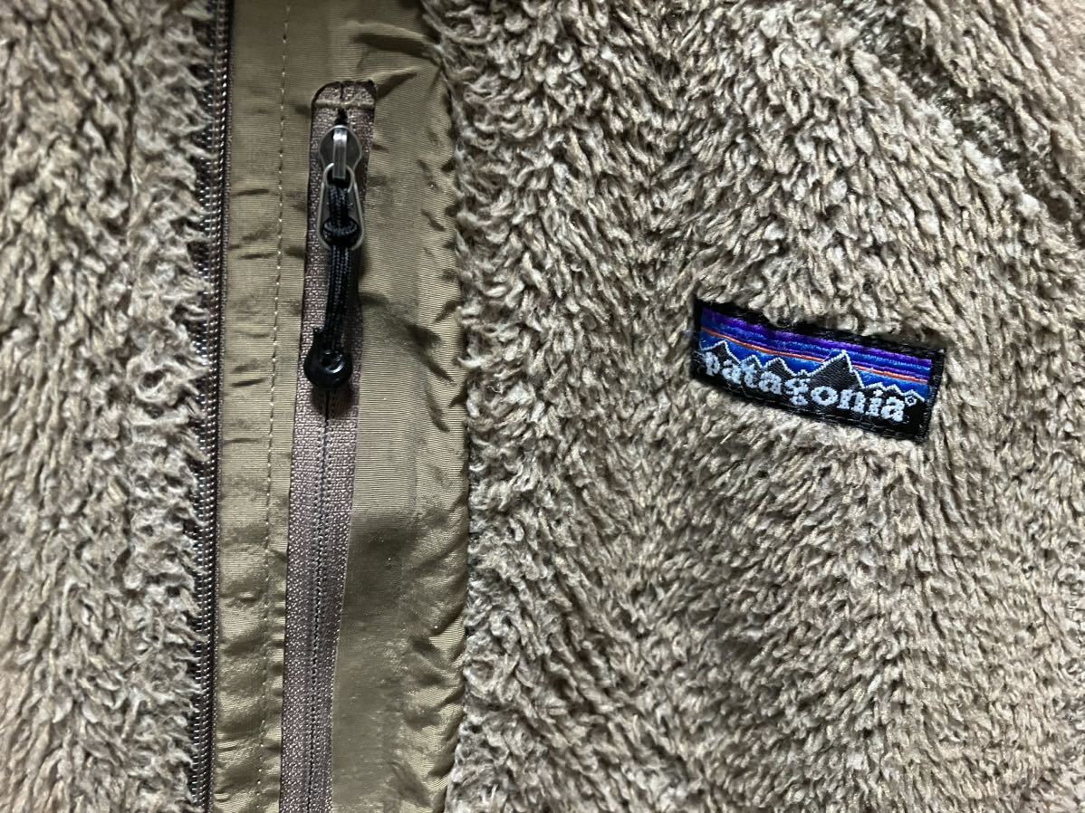 美品 patagonia R2 ジャケット L S9 廃番希少品 フリースジャケット シンチラ surf ポーラテック パタゴニア / mars 23430_画像3