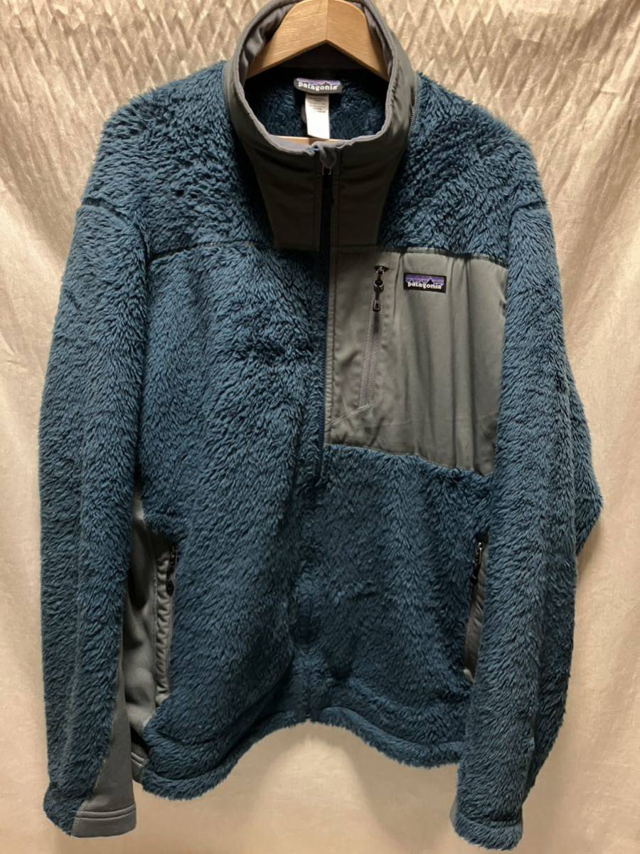 patagonia R3 ハイロフト ジャケット XL SP12 廃番希少品 フリースジャケット シンチラ surf ポーラテック パタゴニア / レトロXmars 23811