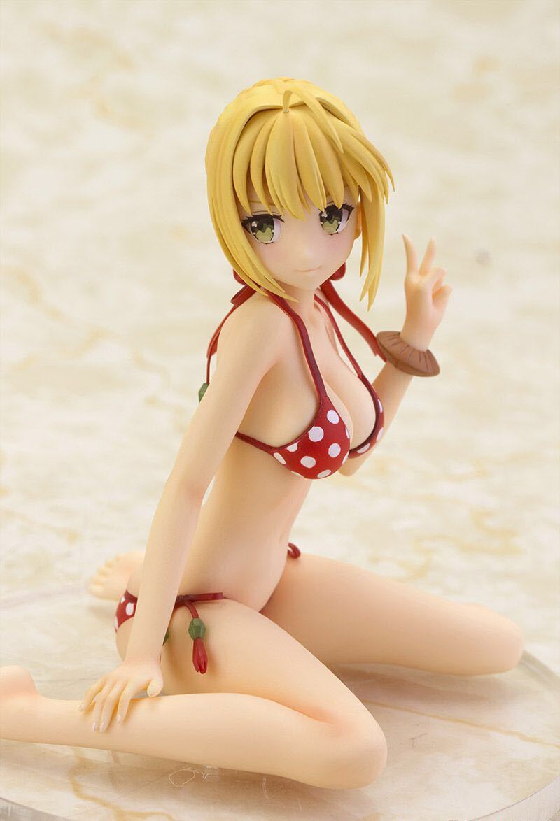 取寄品 即納 未開封 Fig ネロ クラウディウス 水着ver Fate Extella フェイト エクステラ 1 7 完成品 フィギュア Ax 0164 アルファマックス 1801 午後13時 までのご注文及び午後14時までのご決済完了で 年中無休 即日発送 ご不明な点やご質問等 取寄品 即納 未開封 Fig ネロ クラウディウス 水着ver Fate Extella フェイト エクステラ 1 7 完成品 フィギュア Ax 0164 アルファマックス 1801 午後13時 までのご注文及び午後14時までのご決済完了で 年中無休 即日発送 ご不明な点やご質問等