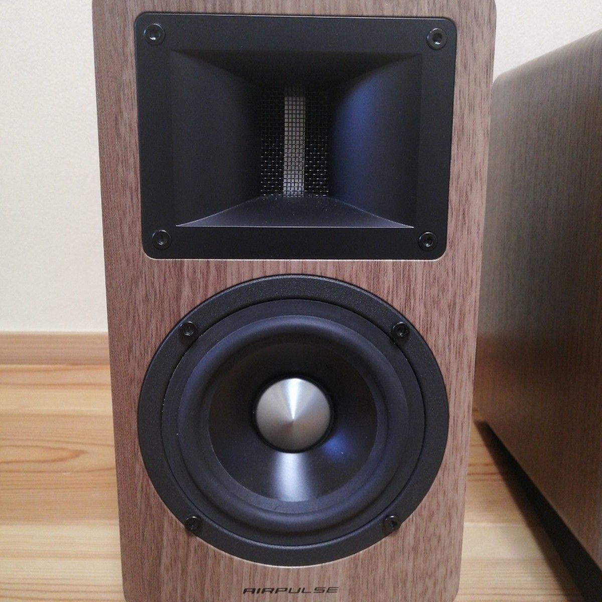 AIRPULSE A80 ブックシェルフスピーカー|Yahoo!フリマ(旧 AIRPULSE A80 ブックシェルフスピーカー|Yahoo!フリマ(旧