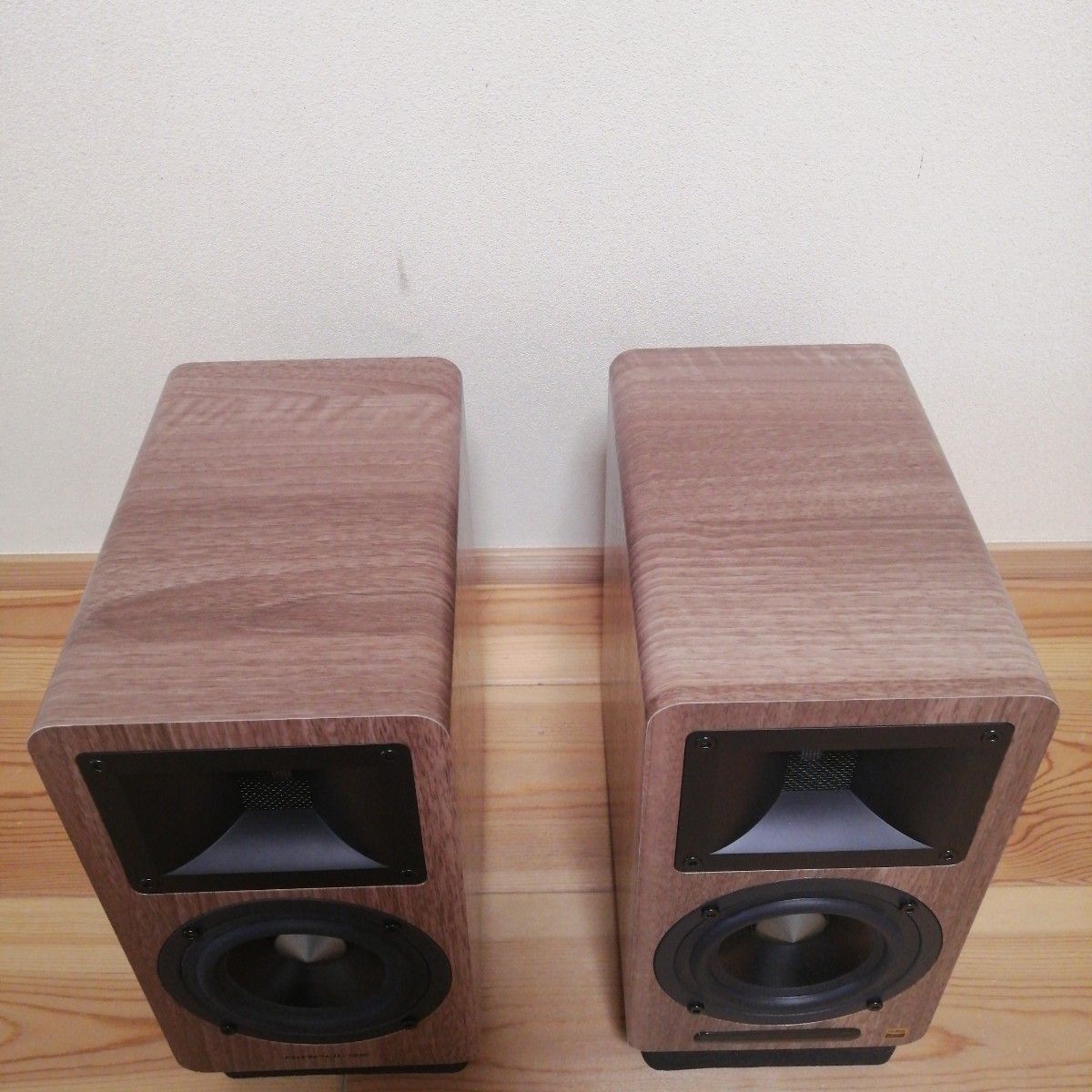 AIRPULSE A80 ブックシェルフスピーカー|Yahoo!フリマ(旧 AIRPULSE A80 ブックシェルフスピーカー|Yahoo!フリマ(旧