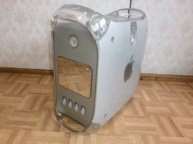 お気に入り MDD PowerMacG4 Apple ☆修理済み電源搭載 1.25GHz M9145J