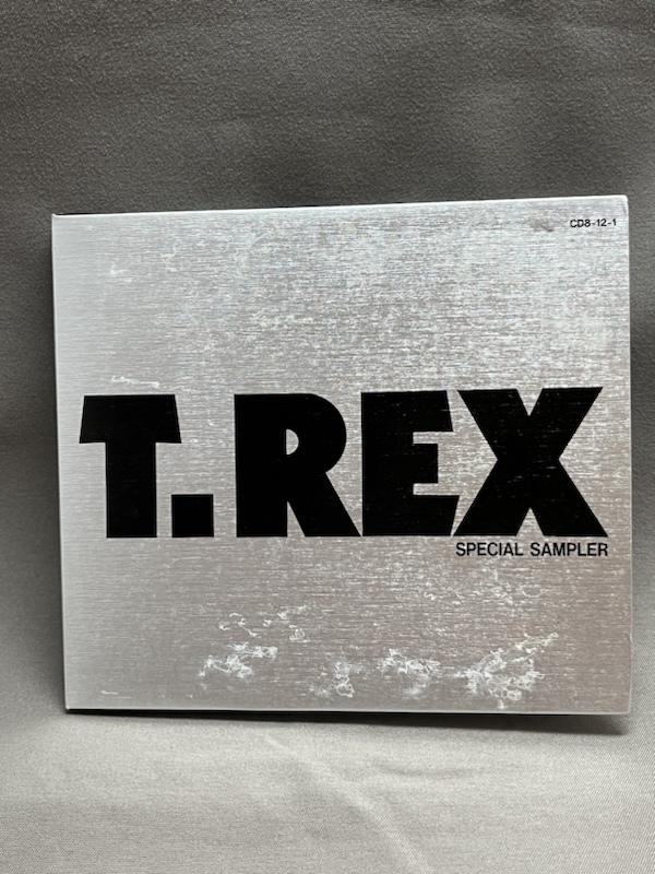 【CD】日本盤　プロモ　T.Rex T・レックス/Special Sampler Promo Only_画像1