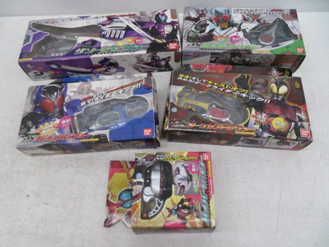 Yahoo!オークション - ジャンク○仮面ライダーカブト DXダーク