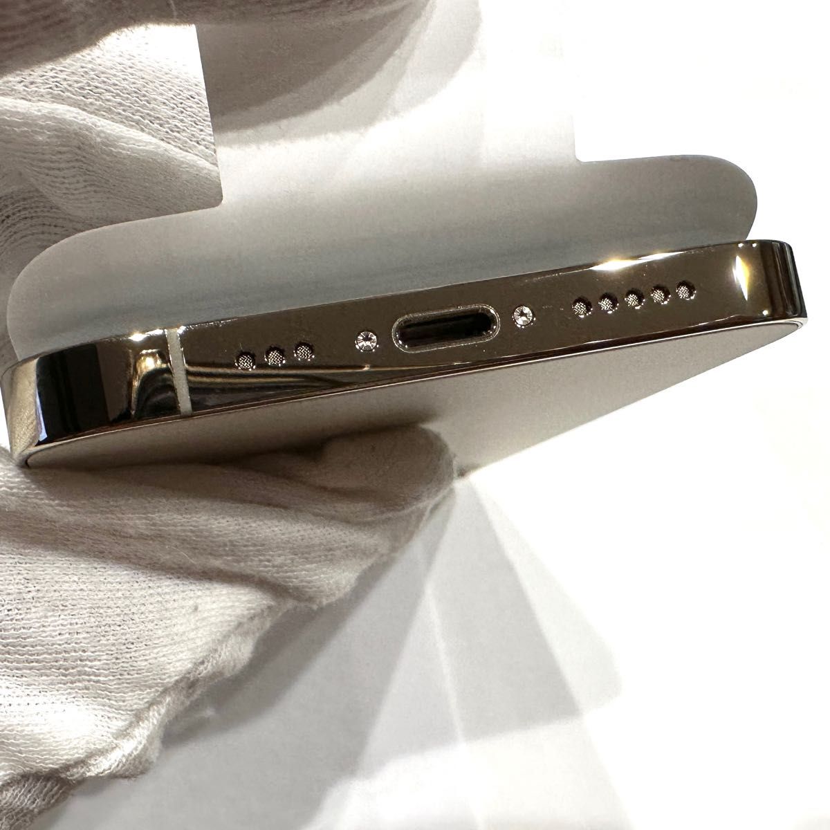 iPhone12Pro 128GB ゴールド 新品 SIMフリー 付属品 Apple iPhone12Pro 128GB ゴールド 新品 SIMフリー 付属品 Apple