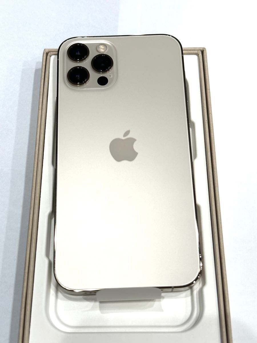 iPhone12Pro 128GB ゴールド 新品 SIMフリー 付属品 Apple iPhone12Pro 128GB ゴールド 新品 SIMフリー 付属品 Apple