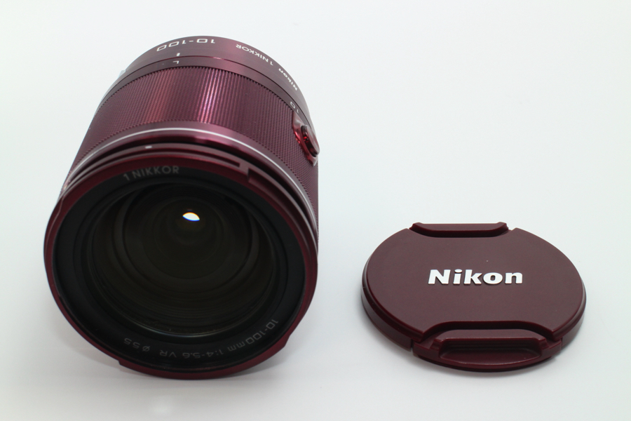 美品 高倍率ズームレンズ Nikon ニコン 4201- 1 新品級 CXフォーマット