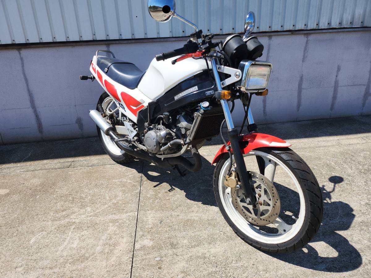 TZR125 3TY 2スト　旧車　希少　_画像1