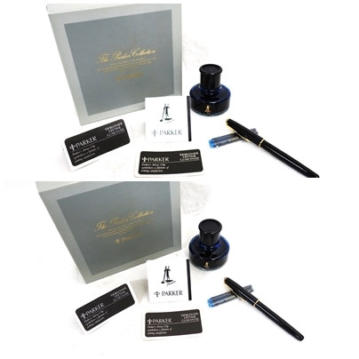 新古品】未使用 PARKER SONNET FRANCE IIII パーカー 18K 750 新古品】未使用 PARKER SONNET FRANCE IIII パーカー 18K 750