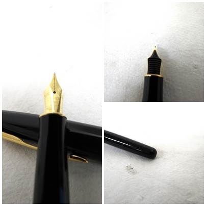新古品】未使用 PARKER SONNET FRANCE IIII パーカー 18K 750 新古品】未使用 PARKER SONNET FRANCE IIII パーカー 18K 750