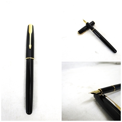 新古品】未使用 PARKER SONNET FRANCE IIII パーカー 18K 750 新古品】未使用 PARKER SONNET FRANCE IIII パーカー 18K 750